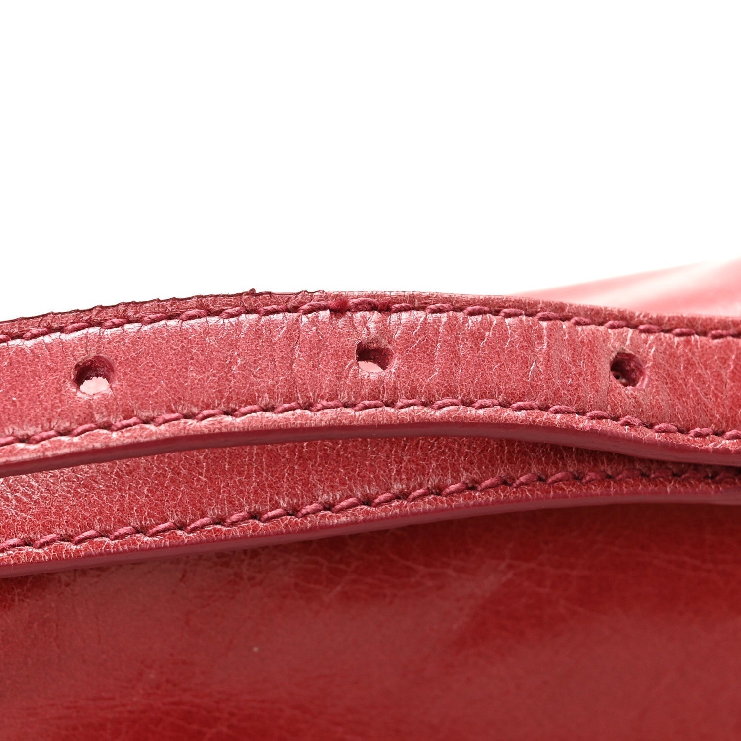 Vitello Shine Crossbody Bruyere