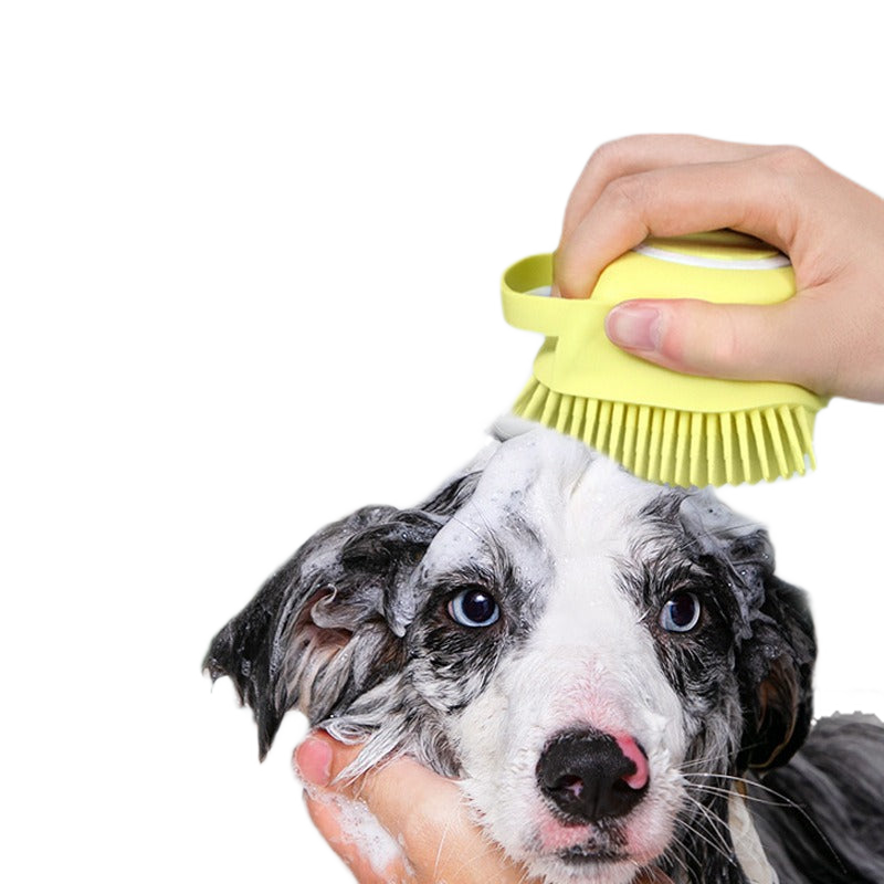 Fami Petcare Bath Brush