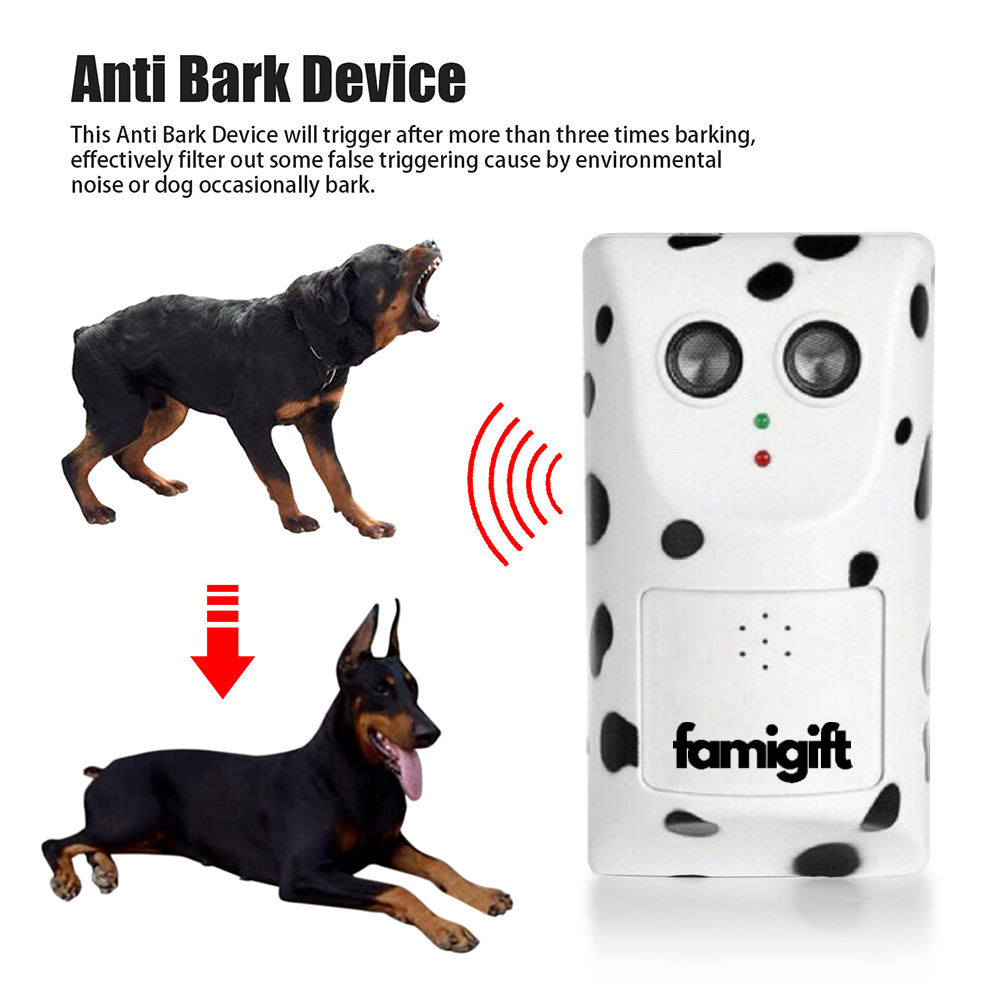 Automatic Pro Bark Training Device (Upgraded Version