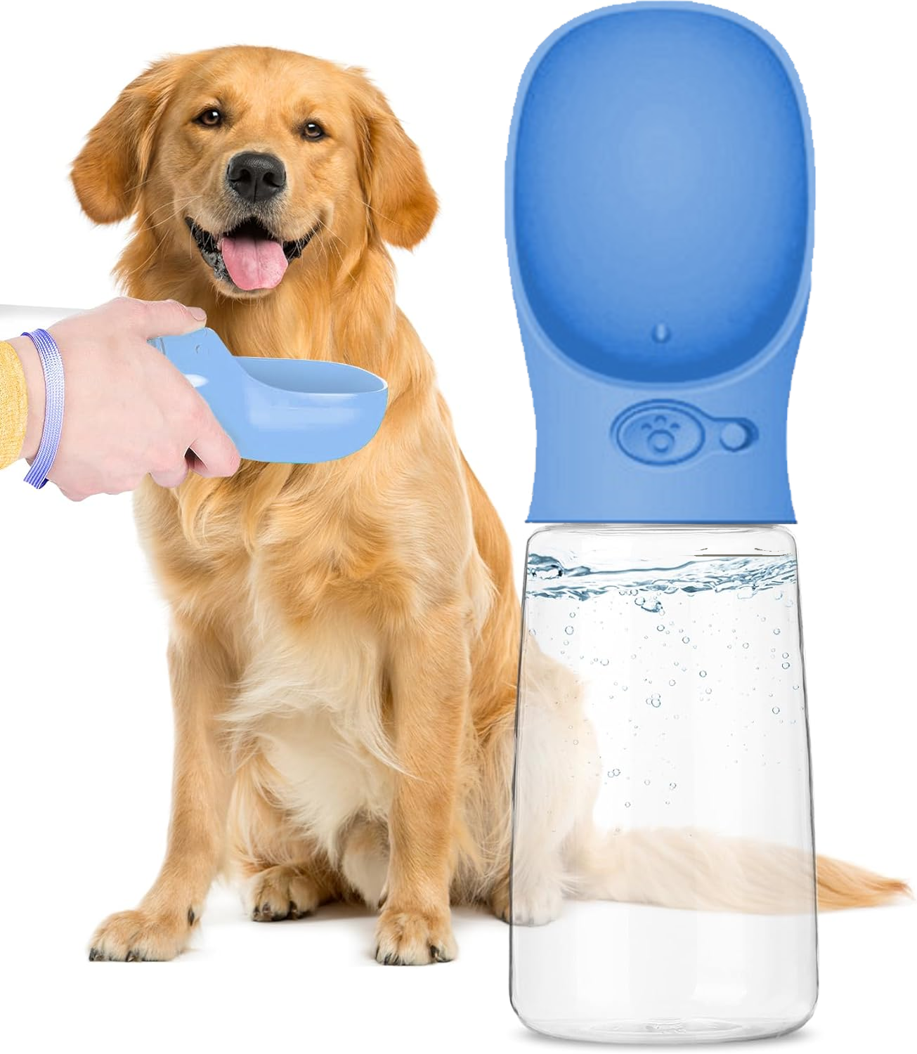 Fami Petcare Portable Dog Water Bottle