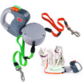 Dual Dog Leash by Famigift