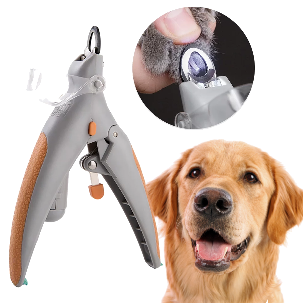 LED Dog Nail Clipper
