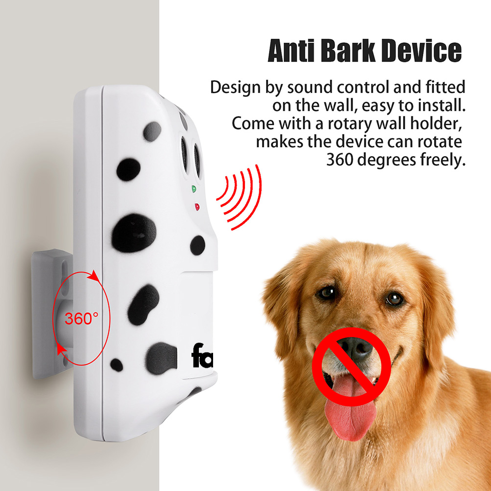 Automatic Pro Bark Training Device (Upgraded Version