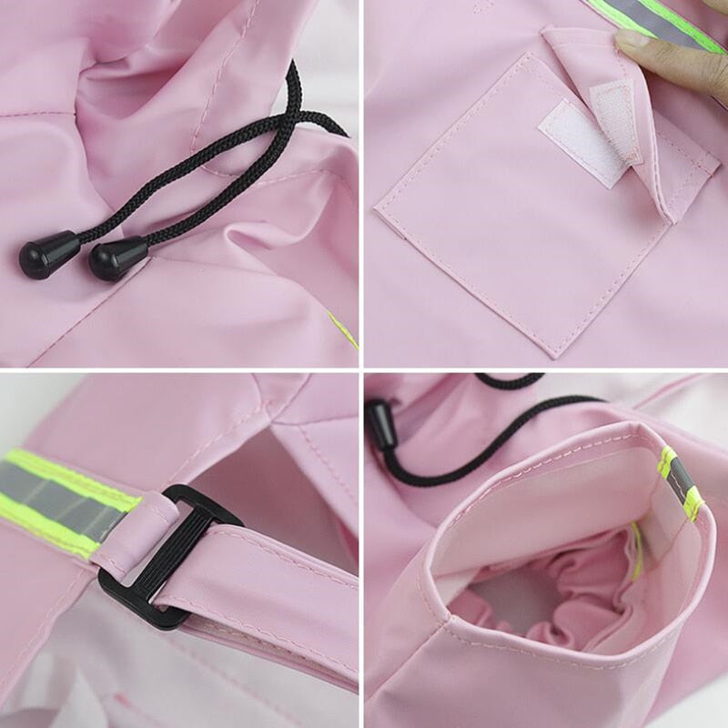 Dog Rain Coat