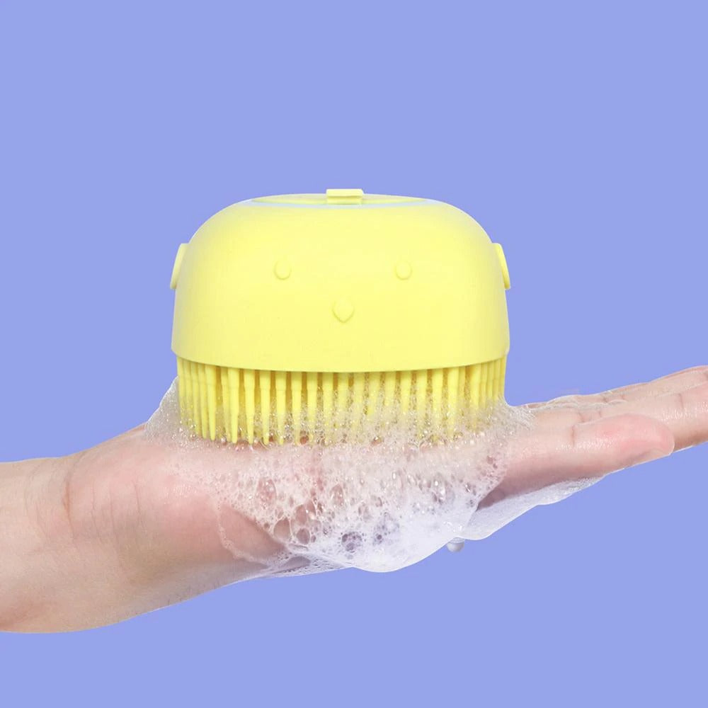 Fami Petcare Bath Brush