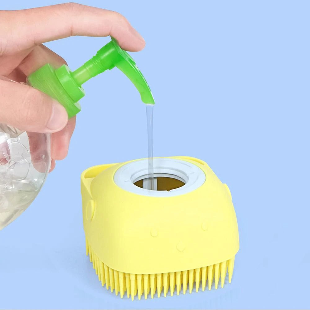Fami Petcare Bath Brush