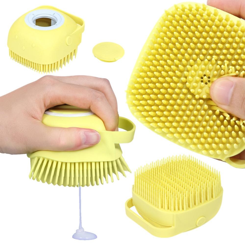 Fami Petcare Bath Brush