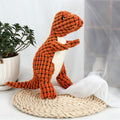 Dinosaur Squeaky ToysBite-resistant Pet Dog Chew