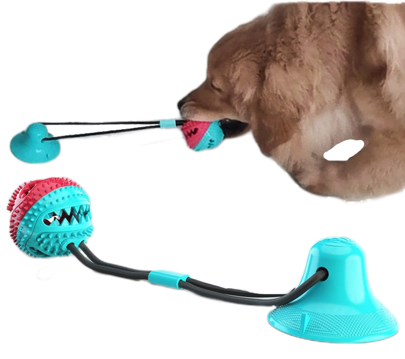 Petcare Suction Cup Dog Toys