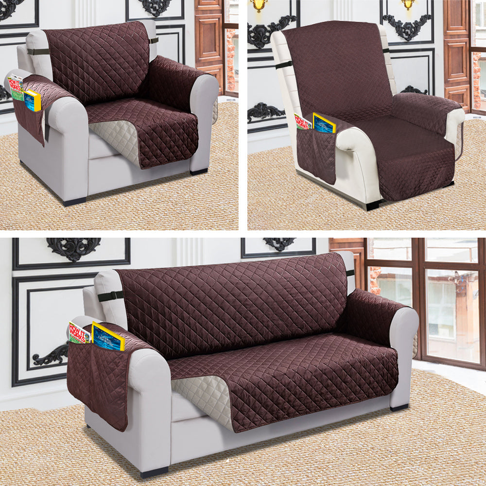 Fami Petcare Quilted Furniture Protectors