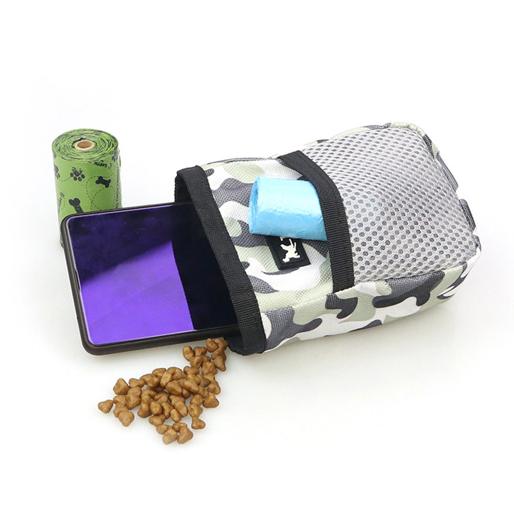 Fami Petcare Portable Training Snack Bag