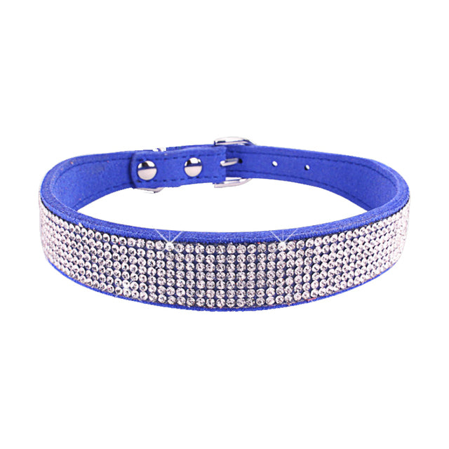Fami Petcare Rhinestone Collar