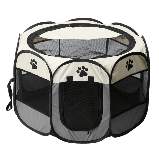 Fami Petcare Portable Pet Tent