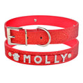 Fami Petcare Personalized Bling Collar