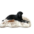 Fami Petcare Cloud Rug - Faux Fur Relaxing Dog Bed