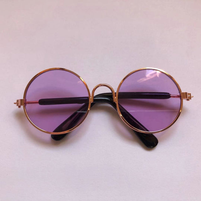 Fami Petcare Retro Glasses