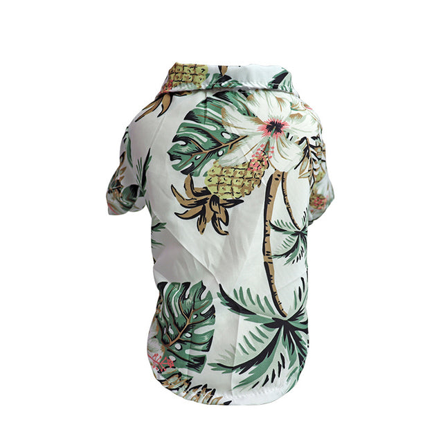 Fami Petcare Tropical Shirts