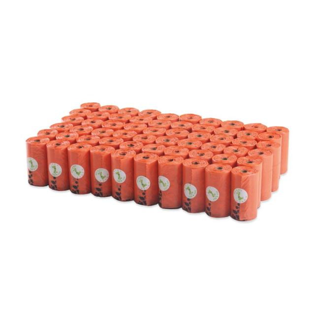 Fami Petcare Biodegradable Waste Bags - 60 Rolls