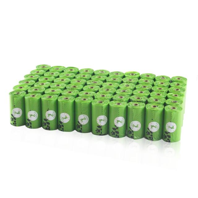 Fami Petcare Biodegradable Waste Bags - 60 Rolls