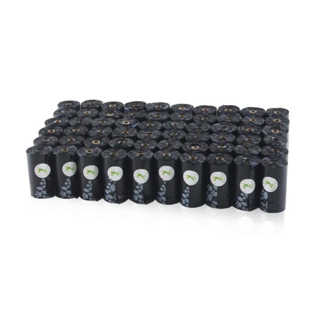 Fami Petcare Biodegradable Waste Bags - 60 Rolls