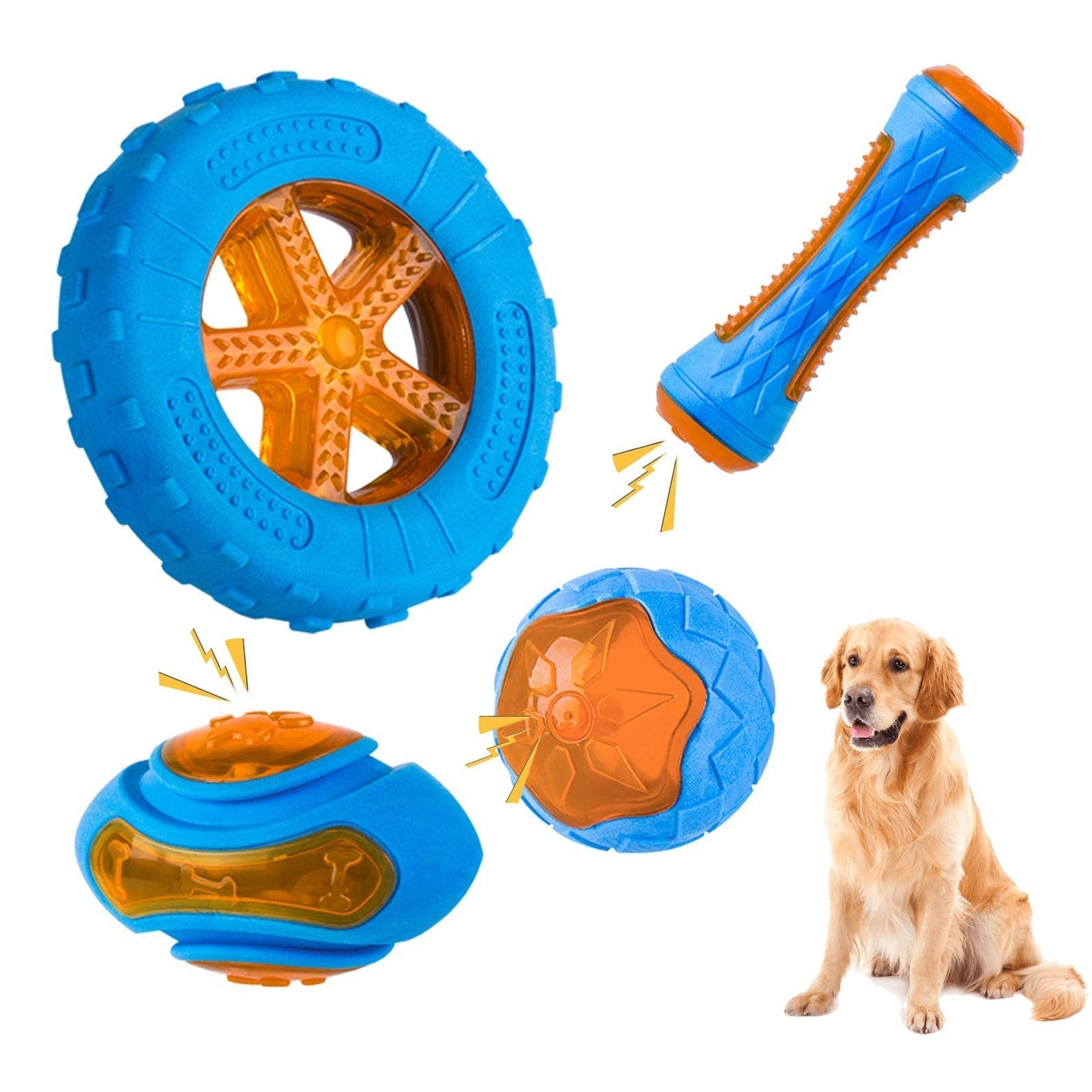 Fami Petcare Interactive Toys