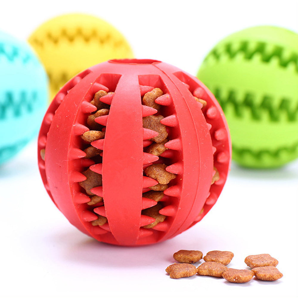 Fami Petcare Interactive Teeth Cleaning Ball