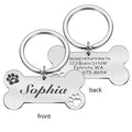 Fami Petcare Personalized ID Tag