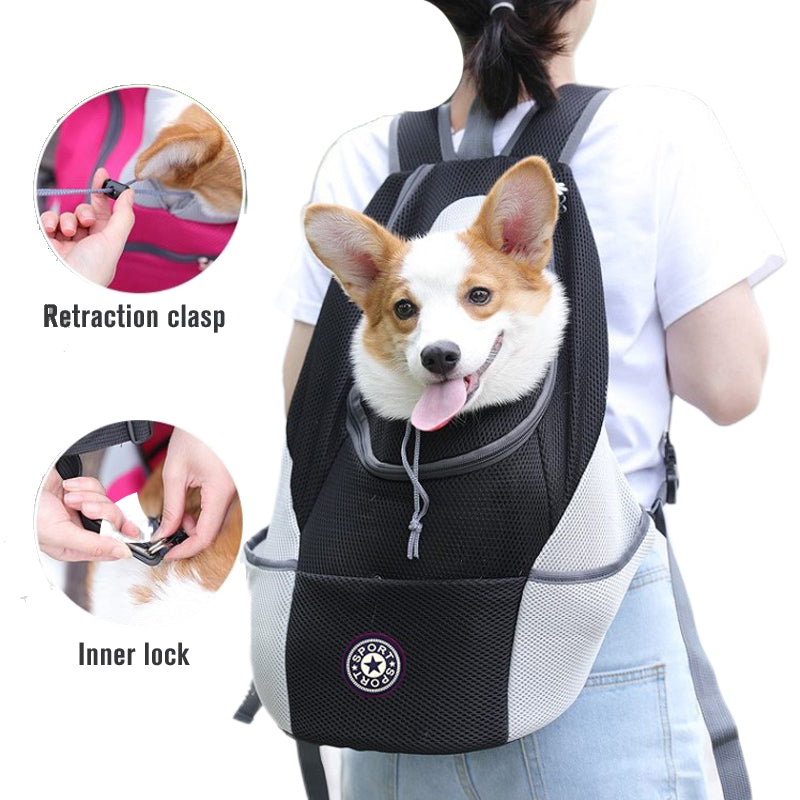 Fami Petcare Dog Backpack