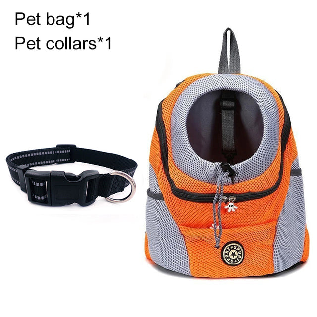 Fami Petcare Dog Backpack