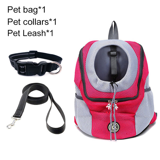 Fami Petcare Dog Backpack