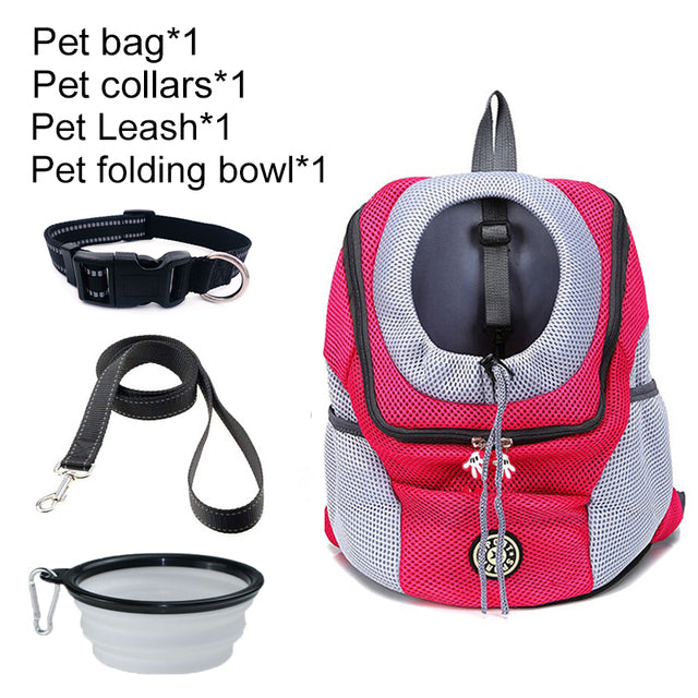Fami Petcare Dog Backpack