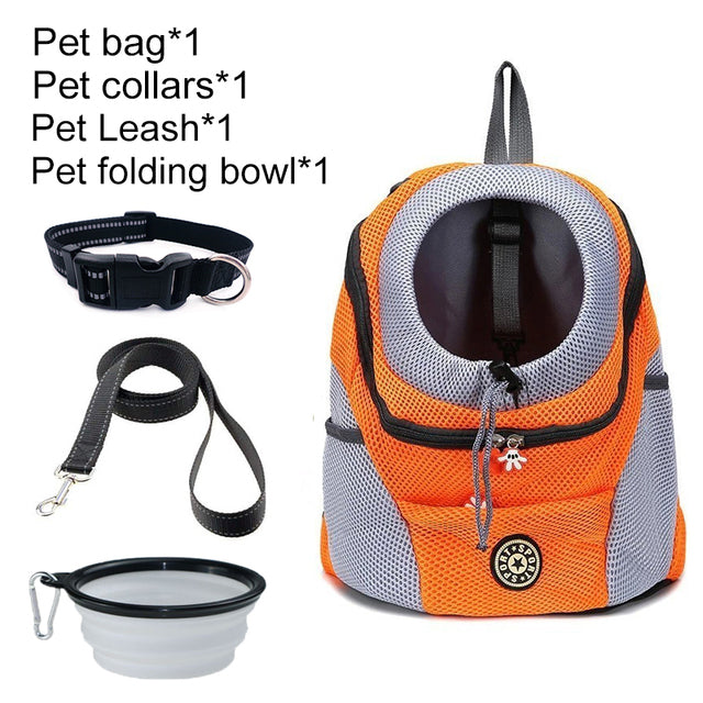 Fami Petcare Dog Backpack