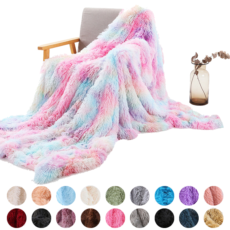 Fami Petcare Plush Throws