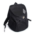 Breathable pet carrier mesh backpack for cats & dogs