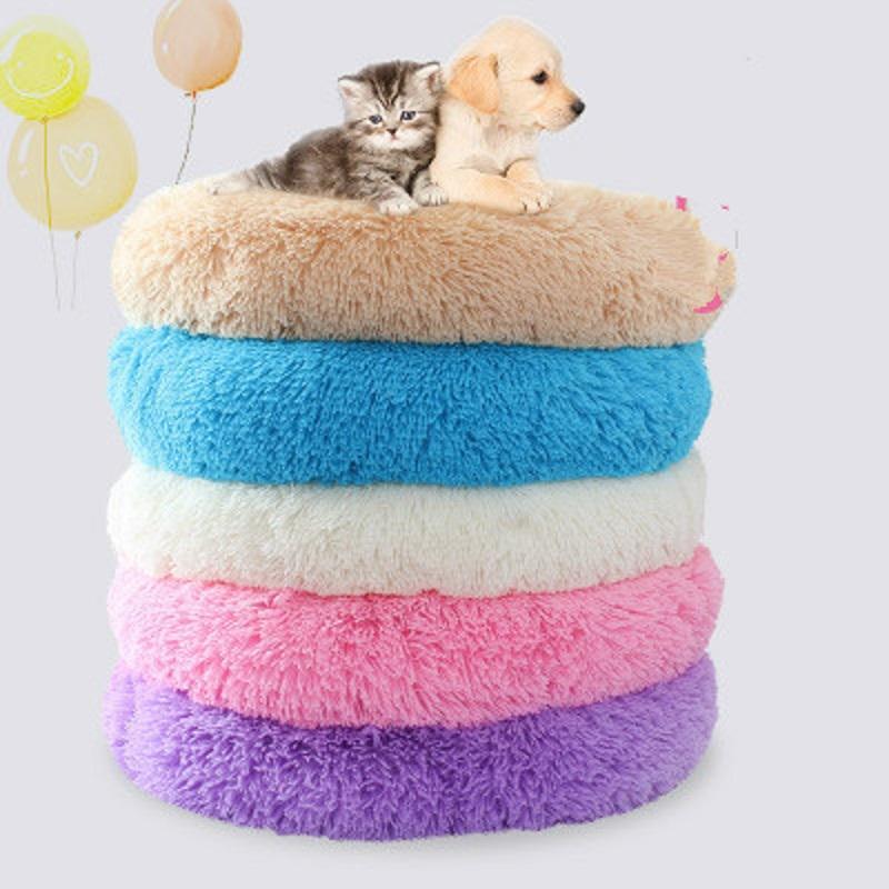 Dream Luxurious Soothing & Calming Fur Bed