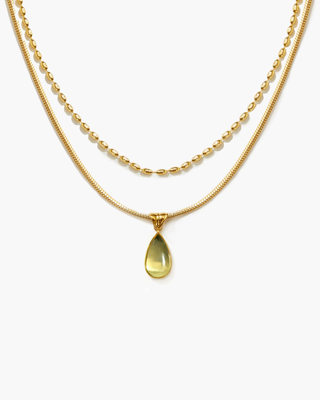 Waterdrop Necklace