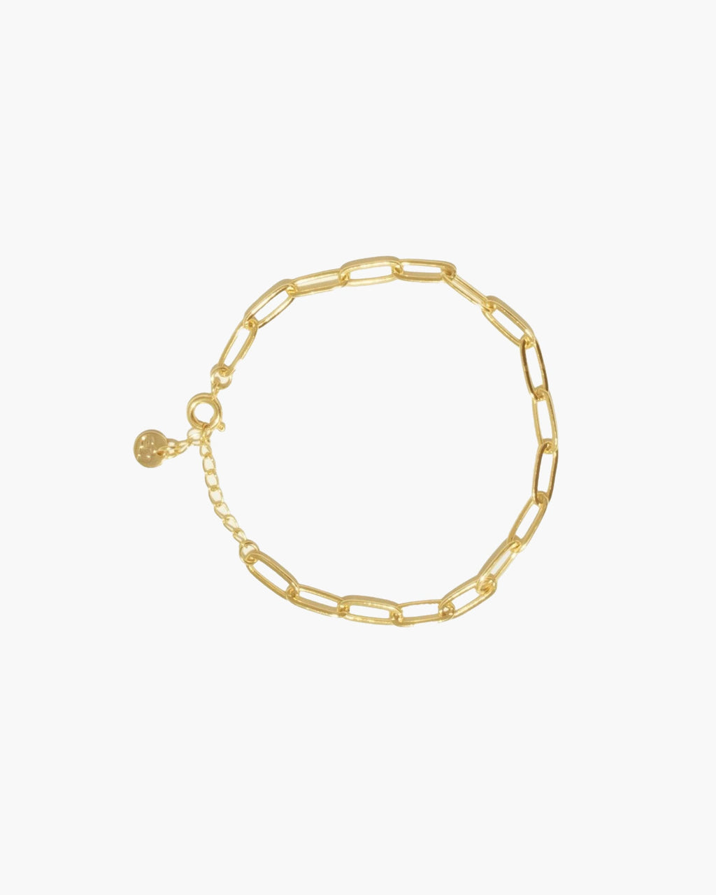 Silver Gia Chain Bracelet