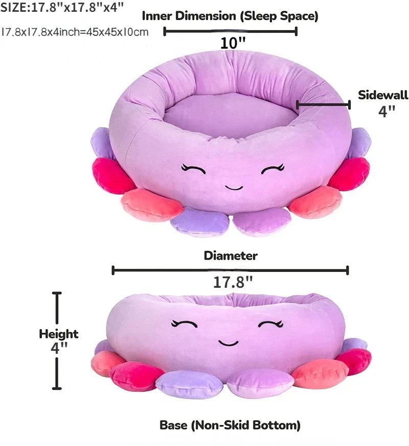 PetCare Ultra-Soft Pets Bed
