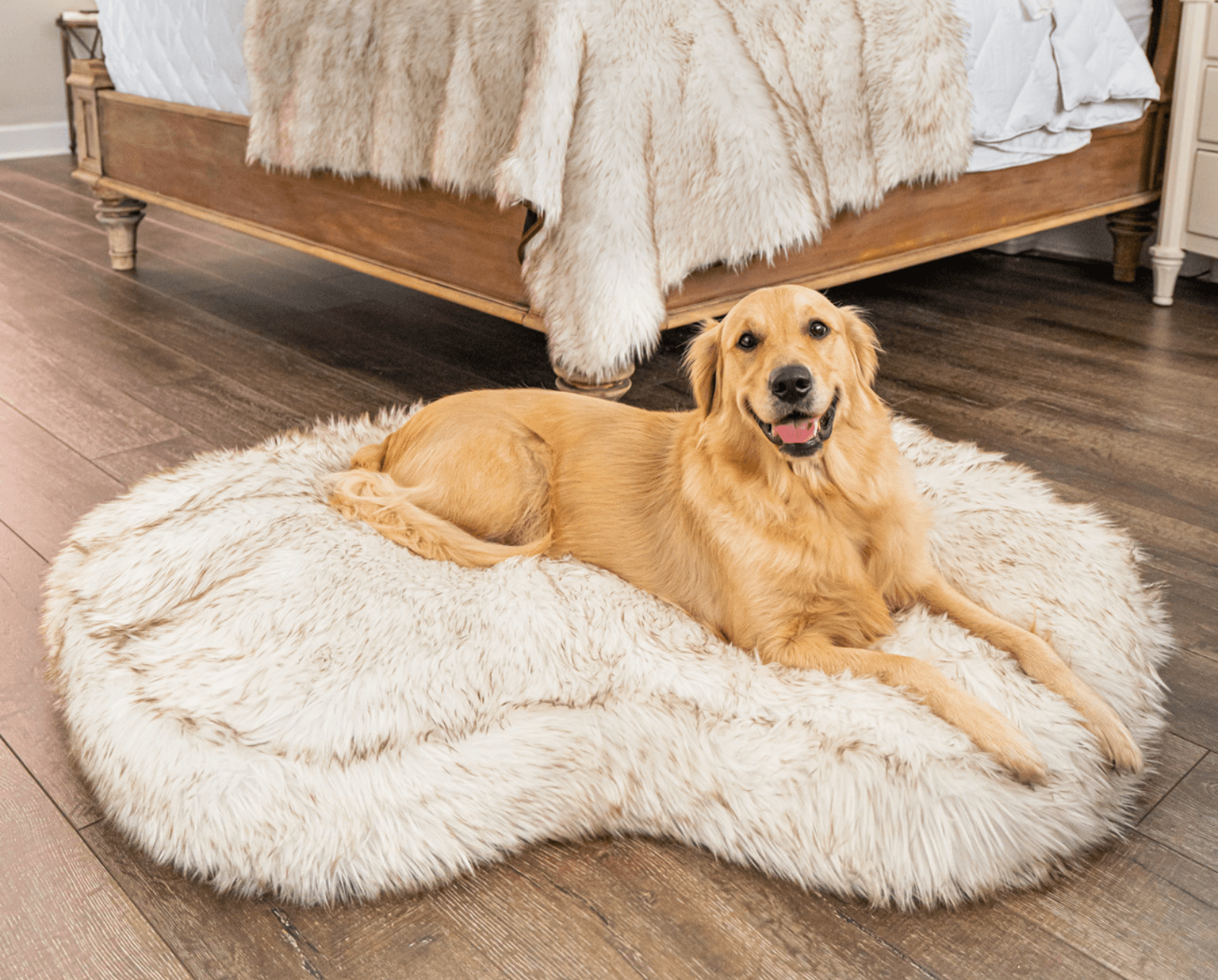Petcare™ Anti Anxiety Dog Bed
